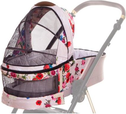 Kočárek Baby Active Musse Ultra 2019 dvojkombinace Zen - obrázek 6