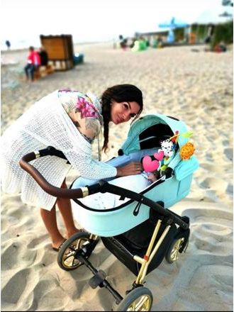 Kočárek Baby Active Musse Ultra 2019 dvojkombinace Zen - obrázek 9