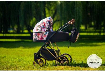 Kočárek Baby Active Musse Ultra 2019 dvojkombinace Zen - obrázek 12