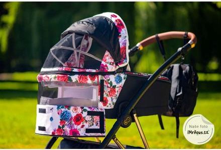 Kočárek Baby Active Musse Ultra 2019 dvojkombinace Zen - obrázek 13