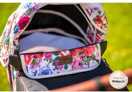 Kočárek Baby Active Musse Ultra 2019 dvojkombinace Zen - obrázek 14