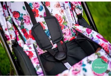 Kočárek Baby Active Musse Ultra 2019 dvojkombinace Zen - obrázek 18