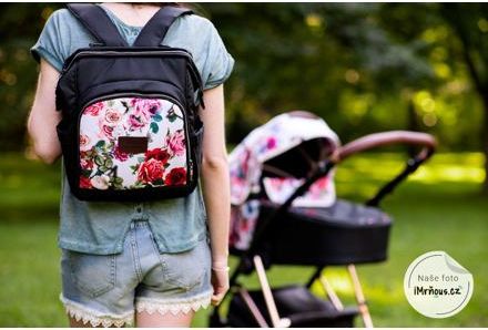 Kočárek Baby Active Musse Ultra 2019 dvojkombinace Zen - obrázek 19