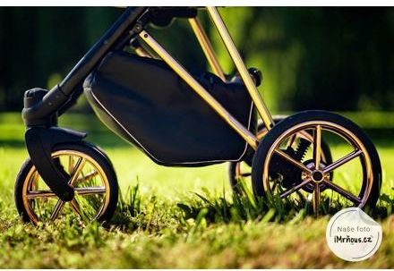 Kočárek Baby Active Musse Ultra 2019 dvojkombinace Zen - obrázek 23
