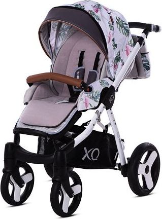 Sportovní kočárek Baby Active XQ s-line 2020 S07 - obrázek 1
