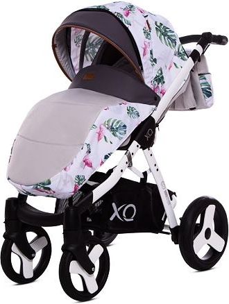 Sportovní kočárek Baby Active XQ s-line 2020 S07 - obrázek 2