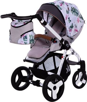 Sportovní kočárek Baby Active XQ s-line 2020 S07 - obrázek 4