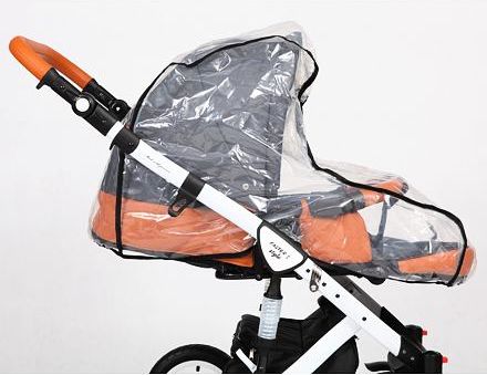 Kočárek Baby Merc Faster II Style 2019 dvojkombinace černý rám FII/6B - obrázek 6