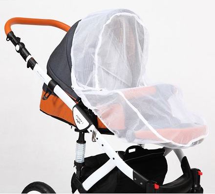 Kočárek Baby Merc Faster II Style 2019 dvojkombinace černý rám FII/6B - obrázek 7