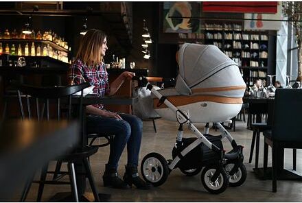 Kočárek Baby Merc Faster III Style 2019 dvojkombinace šedý rám FIII/100A - obrázek 13