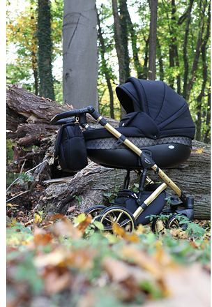 Kočárek Baby Merc Faster III Limited 2019 dvojkombinace L/122 - obrázek 12
