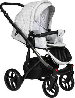 Kočárek Baby Merc Faster III Limited 2019 dvojkombinace L/190 - obrázek 2