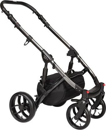 Kočárek Baby Merc Faster III Limited 2019 dvojkombinace L/190 - obrázek 3