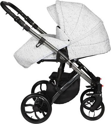 Kočárek Baby Merc Faster III Limited 2019 dvojkombinace L/190 - obrázek 4