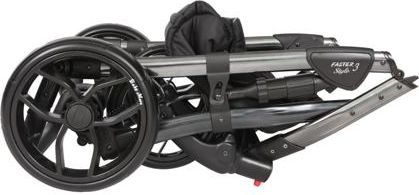 Kočárek Baby Merc Faster III Limited 2019 dvojkombinace L/190 - obrázek 5