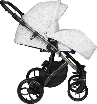 Kočárek Baby Merc Faster III Limited 2019 dvojkombinace L/190 - obrázek 7