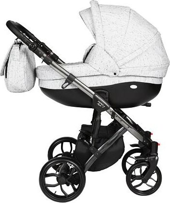 Kočárek Baby Merc Faster III Limited 2019 dvojkombinace L/190 - obrázek 9