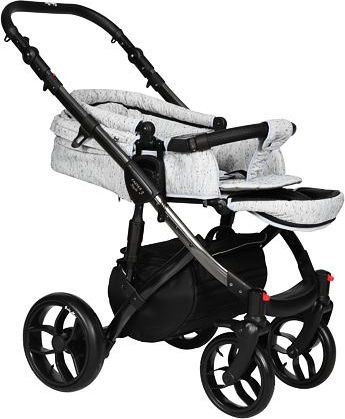 Kočárek Baby Merc Faster III Limited 2019 dvojkombinace L/190 - obrázek 10