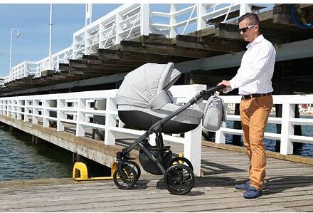 Kočárek Baby Merc Faster III Limited 2019 dvojkombinace L/190 - obrázek 14