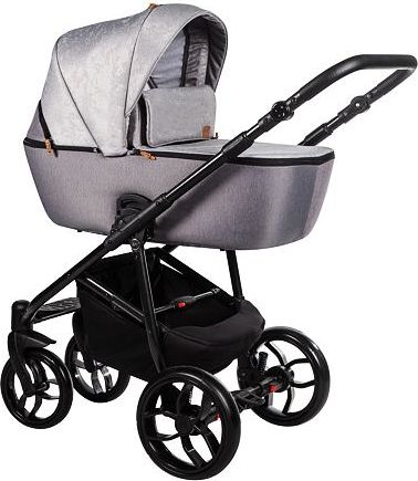 Kočárek Baby Merc La Noche 2019 dvojkombinace LN/12B - obrázek 1