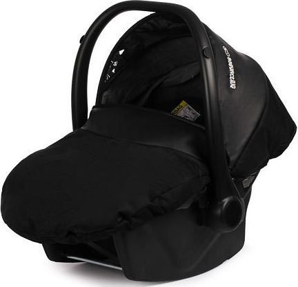 Kočárek Baby Active Mommy 2019 trojkombinace s autosedačkou Black Magic - obrázek 3