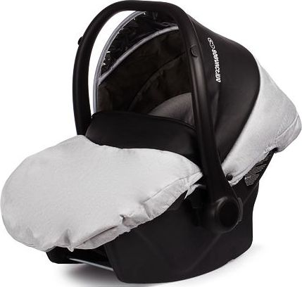 Kočárek Baby Active Mommy 2019 trojkombinace s autosedačkou Grey Star - obrázek 3