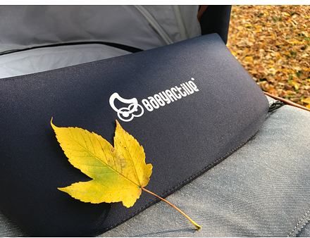 Kočárek Baby Active Mommy 2019 trojkombinace s autosedačkou Khaki - obrázek 9