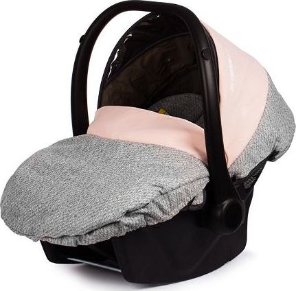 Kočárek Baby Active Mommy 2019 trojkombinace s autosedačkou Pinky - obrázek 3