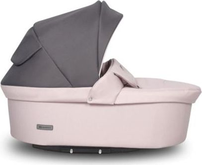 Kočárek Riko Basic Pastel 2021 trojkombinace s autosedačkou Powder pink - obrázek 12