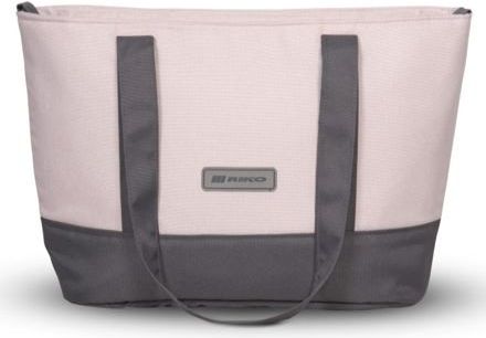 Kočárek Riko Basic Pastel 2021 trojkombinace s autosedačkou Powder pink - obrázek 13