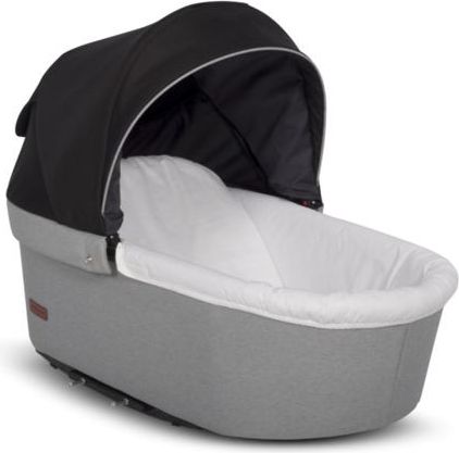 Kočárek Riko Basic Plus 2021 trojkombinace s autosedačkou Grey Fox - obrázek 12