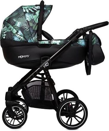 Kočárek Baby Active Mommy Summer 2019 trojkombinace s autosedačkou Jungle - obrázek 1