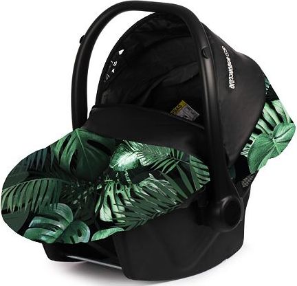 Kočárek Baby Active Mommy Summer 2019 trojkombinace s autosedačkou Jungle - obrázek 3