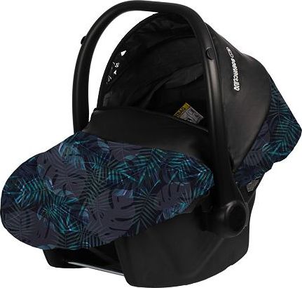 Kočárek Baby Active Mommy Summer 2019 trojkombinace s autosedačkou Night Paradise - obrázek 3