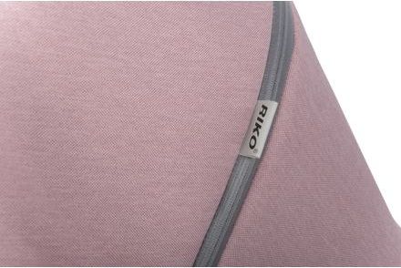 Kočárek Riko Marla 2019 trojkombinace s autosedačkou Dirty Pink - obrázek 11