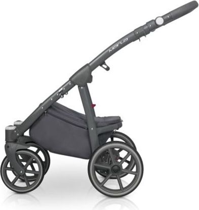 Kočárek Riko Marla 2019 trojkombinace s autosedačkou Dirty Pink - obrázek 26