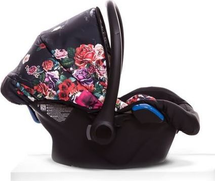 Kočárek Baby Active Musse Rose 2019 trojkombinace s autosedačkou Dark Rose - obrázek 11