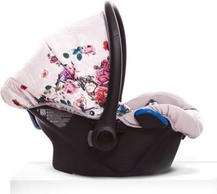 Kočárek Baby Active Musse Rose 2019 trojkombinace s autosedačkou Light Rose - obrázek 10