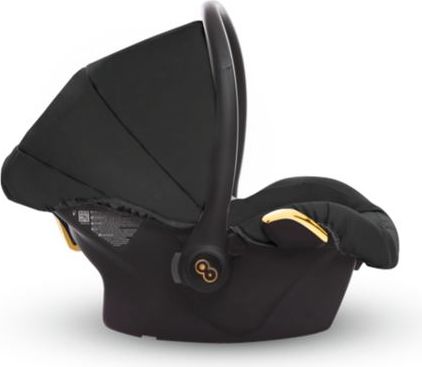 Kočárek Baby Active Musse Ultra 2019 trojkombinace s autosedačkou Black - obrázek 7