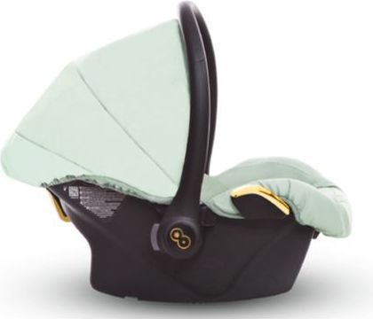 Kočárek Baby Active Musse Ultra 2019 trojkombinace s autosedačkou Mint - obrázek 3