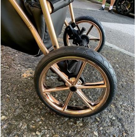 Kočárek Baby Active Musse Ultra 2019 trojkombinace s autosedačkou Zen - obrázek 11