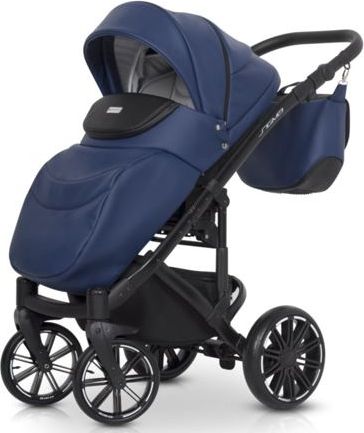 Kočárek Riko Sigma 2019 trojkombinace s autosedačkou Denim - obrázek 4