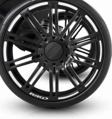 Kočárek Riko Sigma 2019 trojkombinace s autosedačkou Denim - obrázek 15