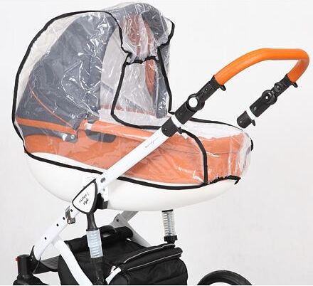 Kočárek Baby Merc Faster II Style 2019 trojkombinace černý rám s autosedačkou FII/12B - obrázek 14