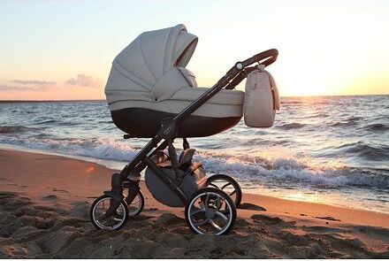Kočárek Baby Merc Faster II Style 2019 trojkombinace černý rám s autosedačkou FII/12B - obrázek 18