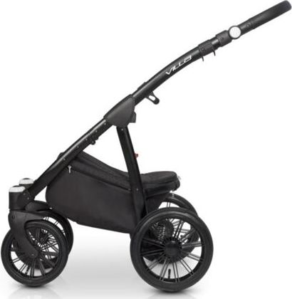 Kočárek Riko Villa 2019 trojkombinace s autosedačkou Crystal - obrázek 24