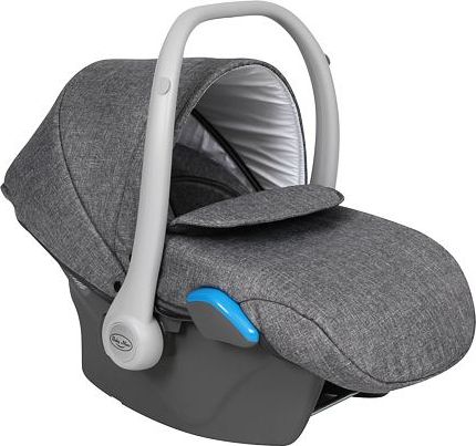 Kočárek Baby Merc Faster III Style 2019 trojkombinace bílý rám s autosedačkou FIII/100C - obrázek 3