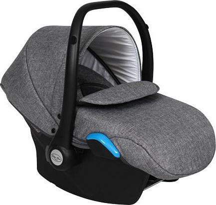 Kočárek Baby Merc Faster III Limited 2019 trojkombinace s autosedačkou L/143 - obrázek 3