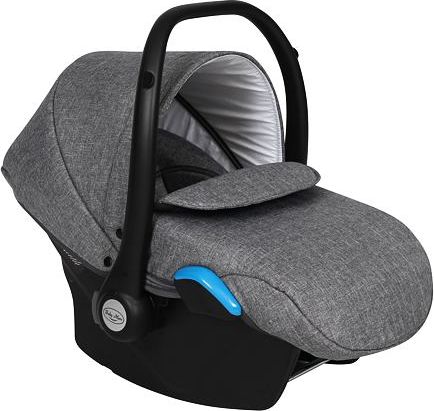 Kočárek Baby Merc Faster III Limited 2019 trojkombinace s autosedačkou L/189 - obrázek 3