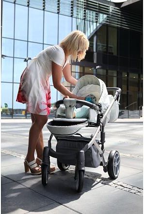 Kočárek Baby Merc Faster III Limited 2019 trojkombinace s autosedačkou L/190 - obrázek 21